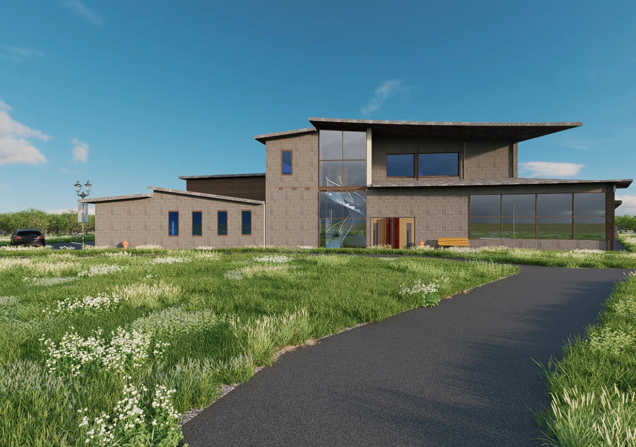 rendus 3D architecturaux realistes